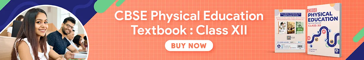 physical education class 12 book cbse