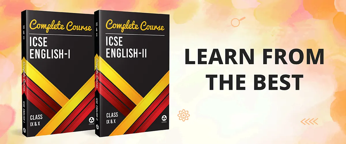 icse complete course class 10