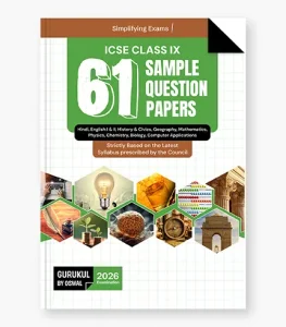 61 Sample Question Papers for ICSE Class 9 Exam 2026 01