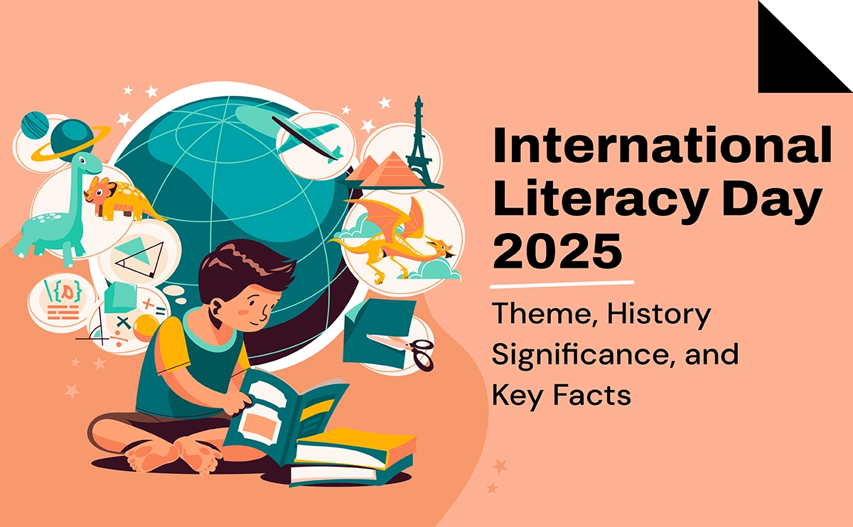 International Literacy Day 2025