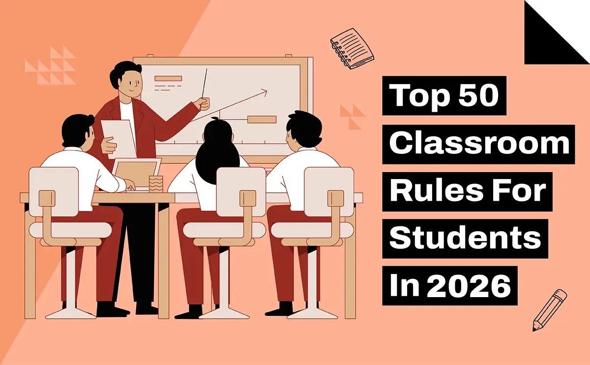 Top 50 Classroom Rules For Students In 2026