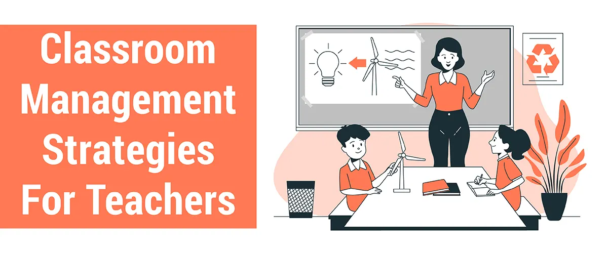 classroom management strategies for teachers