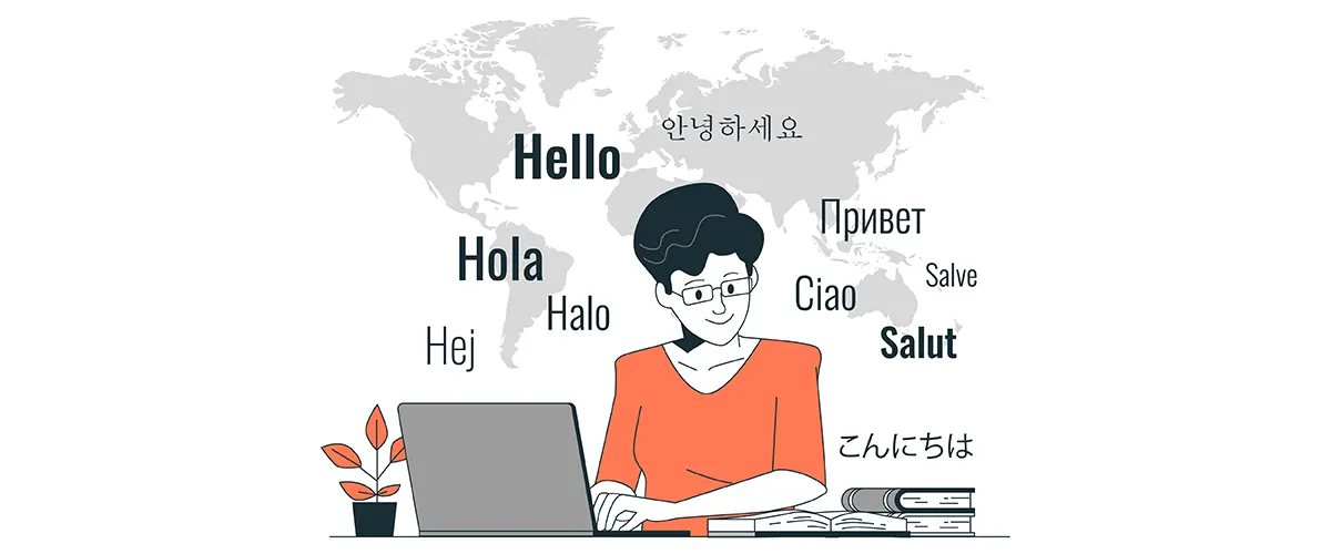 foreign languages vocational course