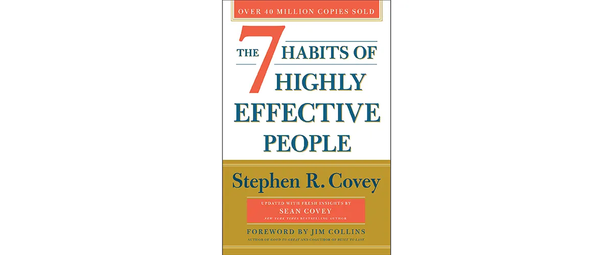the 7 habits of highly effective people book