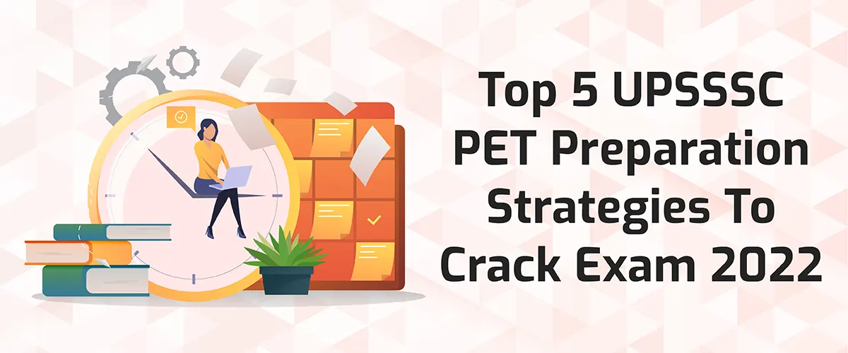 upsssc pet exam preparation strategies