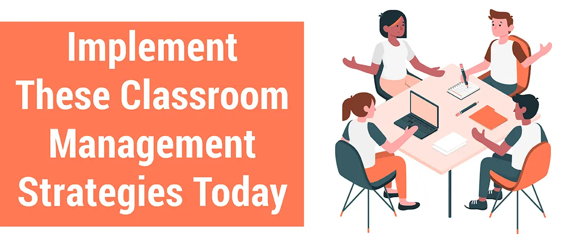 what is classroom management