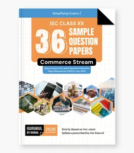 Commerce Sample Question Papers for ISC Class 12 Exam 2026 01