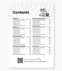 Commerce Stream Sample Question Papers for ISC Class 12 Exam 2026 02