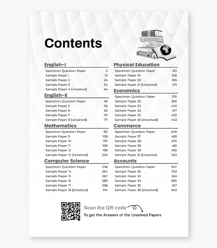 Commerce Stream Sample Question Papers for ISC Class 12 Exam 2026 02