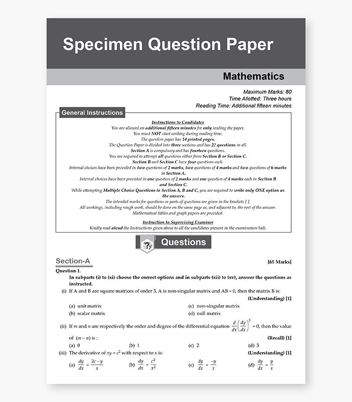 Commerce Stream Sample Question Papers for ISC Class 12 Exam 2026 04