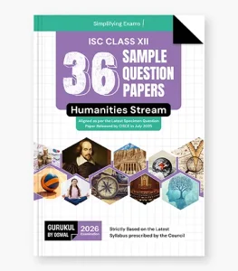 Humanities Sample Question Papers for ISC Class 12 Exam 2026 01