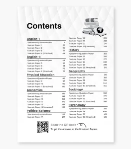Humanities Stream Sample Question Papers for ISC Class 12 Exam 2026 02