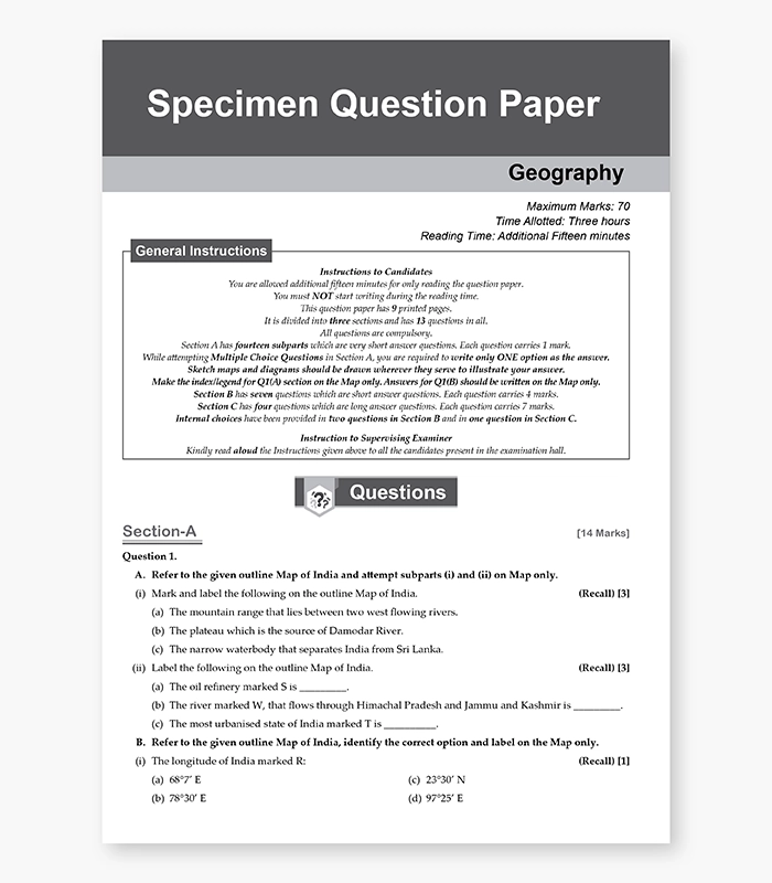 Humanities Stream Sample Question Papers for ISC Class 12 Exam 2026 04