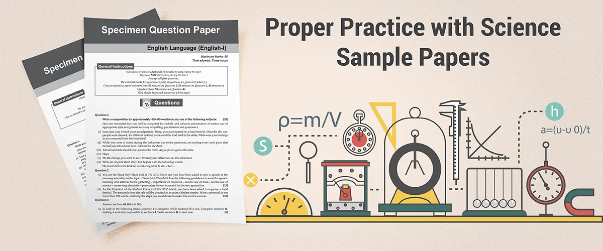 practice with isc science stream class 12 sample papers