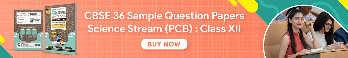 cbse 36 sample question papers pcb class 12
