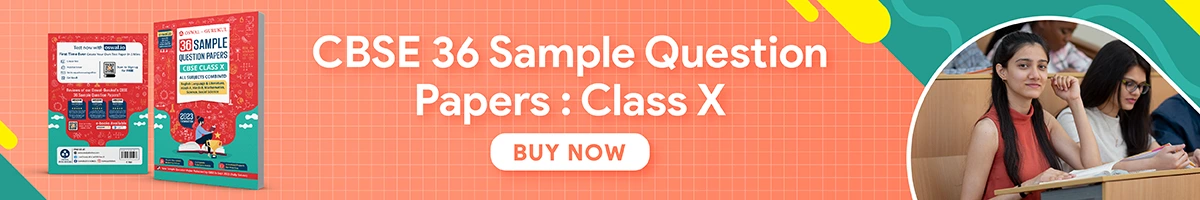 CBSE Sample Papers Class 10