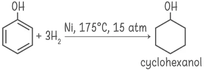 Hydrogenation