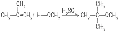 From alkenes