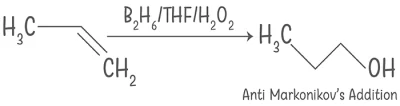 Hydroboration-Oxidation