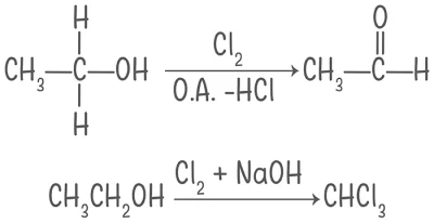 Haloform Reaction: