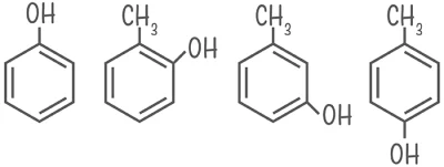 PHENOLS