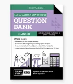 maharashtra hsc question bank class 11 maths 2