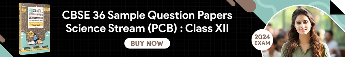 cbse class 12th 36 sample question papers pcb