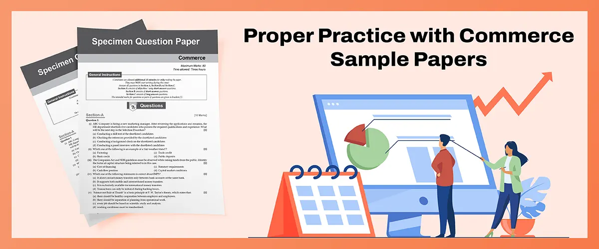 practice with commerce sample paper class 12 isc