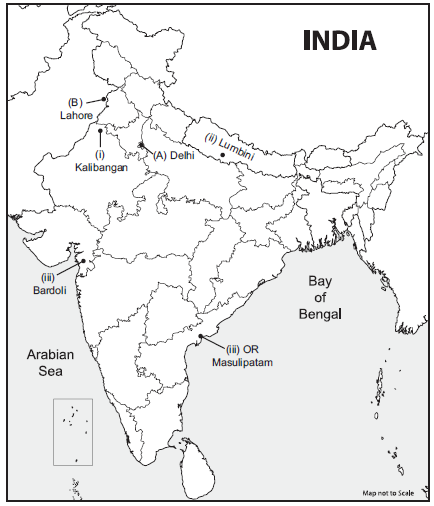 Oswal 36 Sample Papers CBSE Class 12 History Solutions