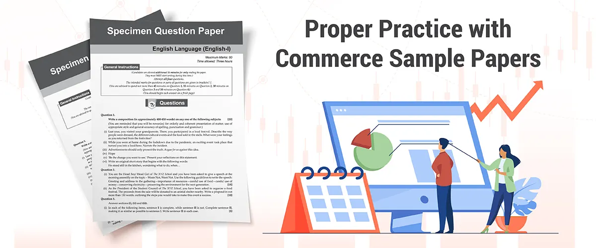 practice with isc commerce class 12 sample papers