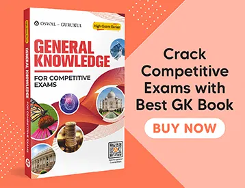 General Knowledge Book For Competitive Exams