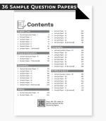 36 sample question papers cbse class 12 humanities