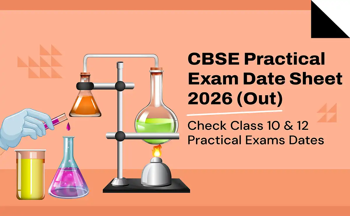 CBSE Practical Exam Date Sheet 2026