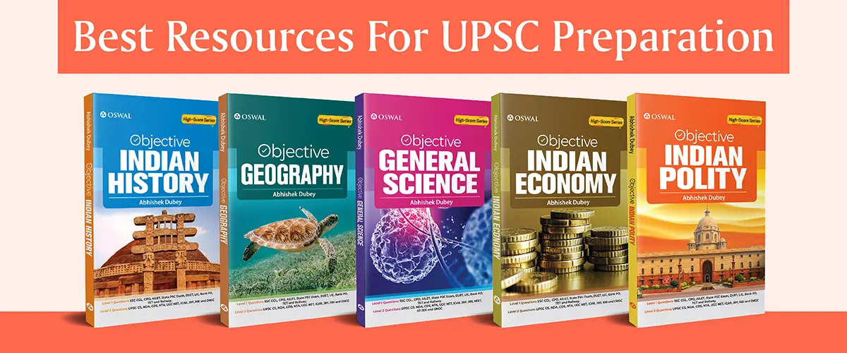 Current Affairs Books for UPSC Exam