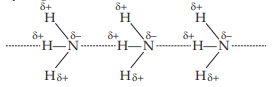 hydrogens.