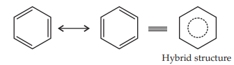 Hybrid structure