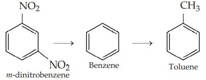 m-dinitrobenzene