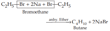 Bromoethane