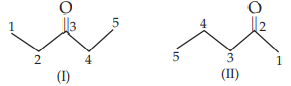 structural isomers.