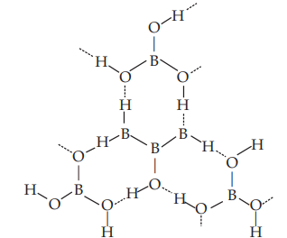 Boric acid