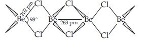 The s Block Elements ans19ii