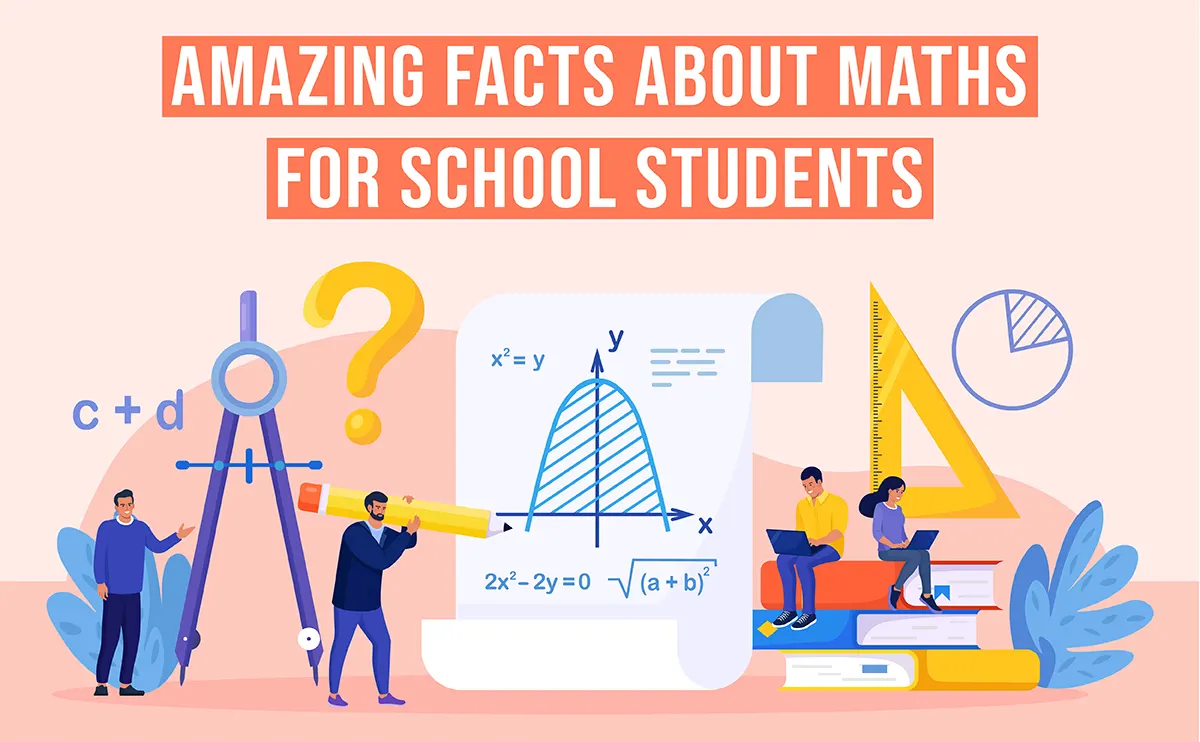45 Amazing Facts About Maths - Oswal Publishers