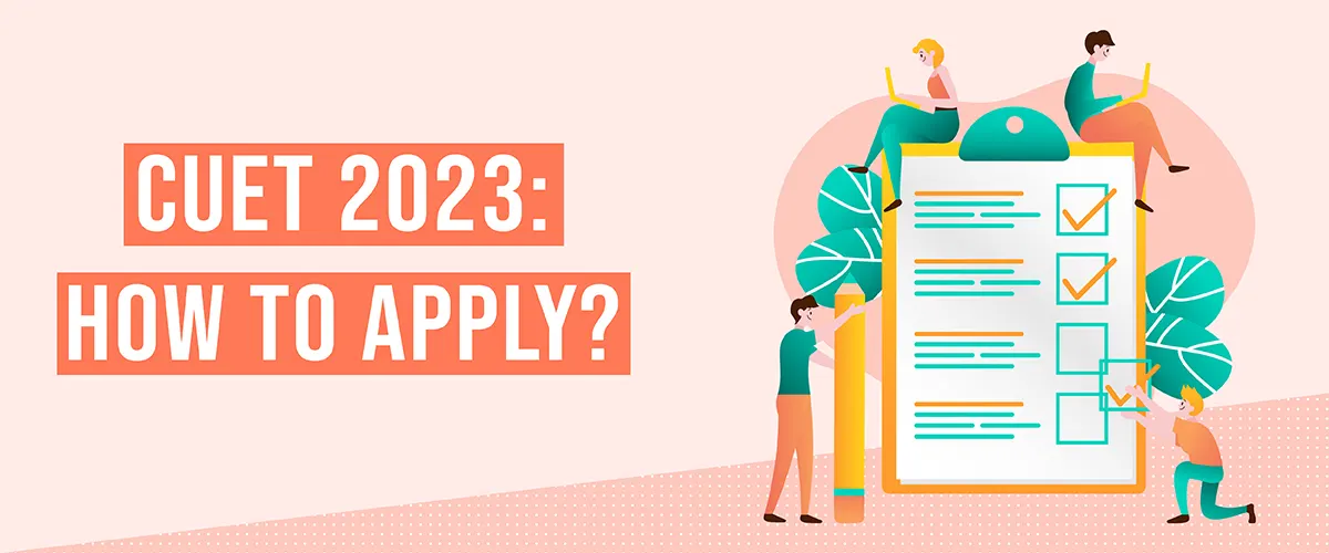 how to apply for cuet 2023 exam