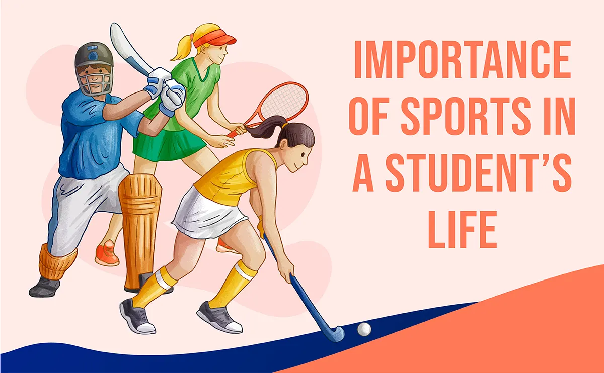 Importance of Sports in Students Life - Oswal Publishers