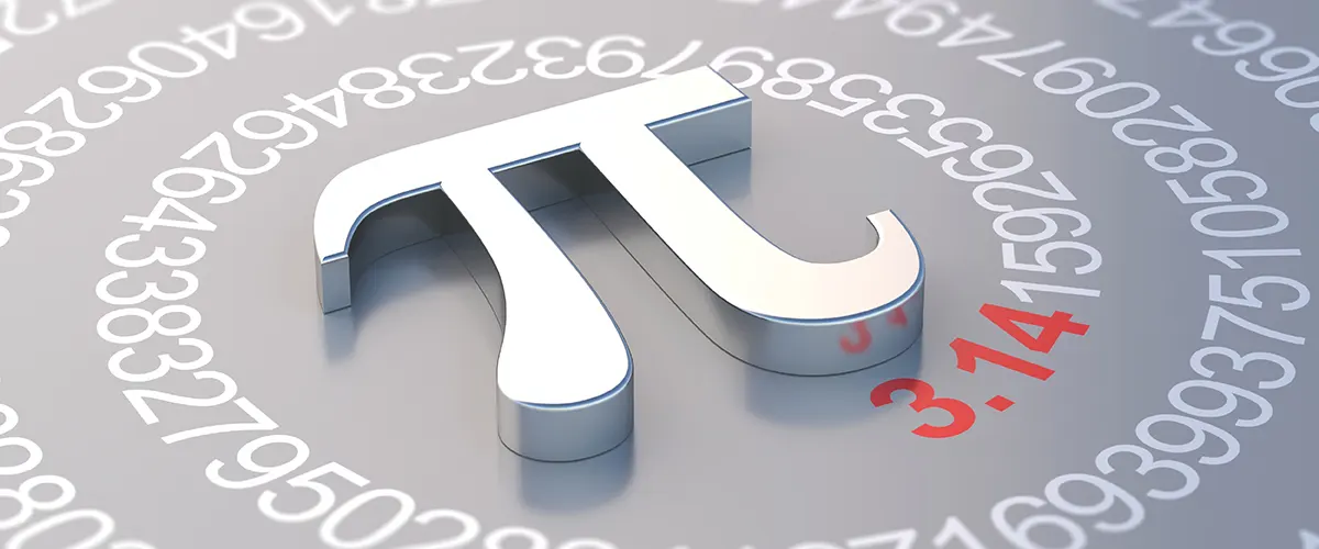 math facts about pi