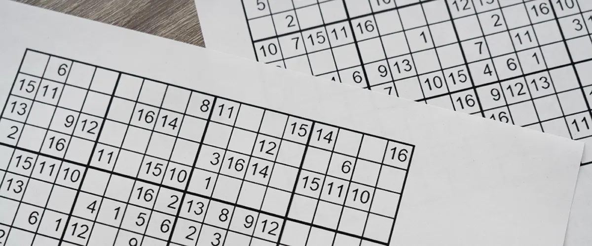 math fun facts about sudoku