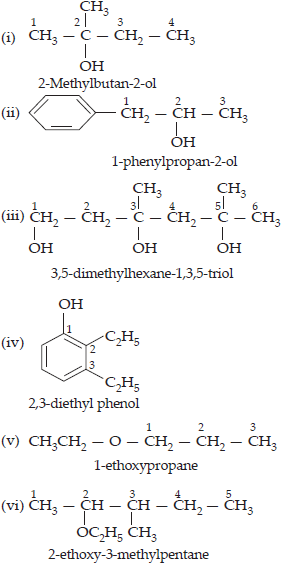 Alcohols, Phenols and Ethers_ans2