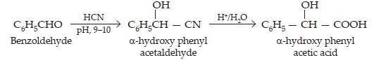 Aldehydes, Ketones and Carboxylic Acids_15(8)