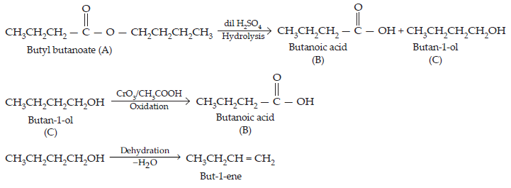 Aldehydes, Ketones and Carboxylic Acids_ans11