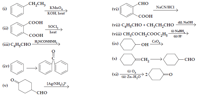 Aldehydes, Ketones and Carboxylic Acids_ans17